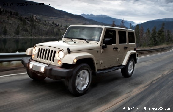 Jeep®ŵѡ֪־