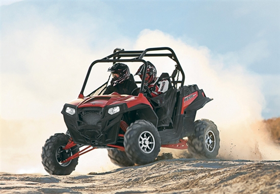 2012Polaris ATV̵