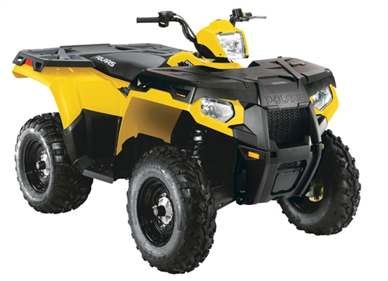 2012Polaris ATV̵