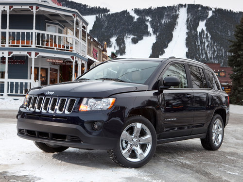 Jeep  ָ 2.4 CVT