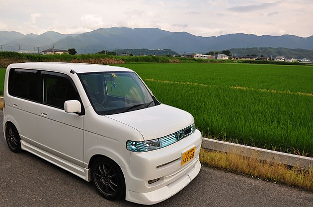 点击图片可在新窗口打开 日本Kei Car发展简介