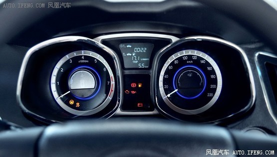 江淮全新SUV配置抢先曝 共推三款车型