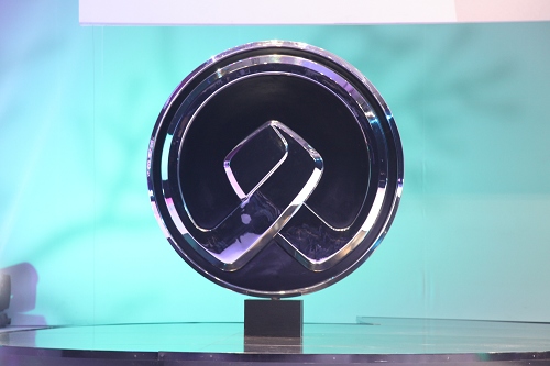 华晨宝马合资自主品牌“之诺”LOGO