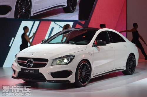 CLA45 AMG