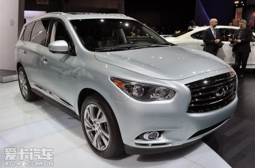 QX60