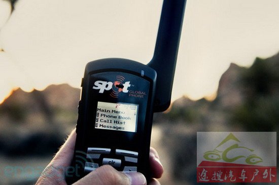 Spot卫星电话评测：手机话费都不贵 为大众而生