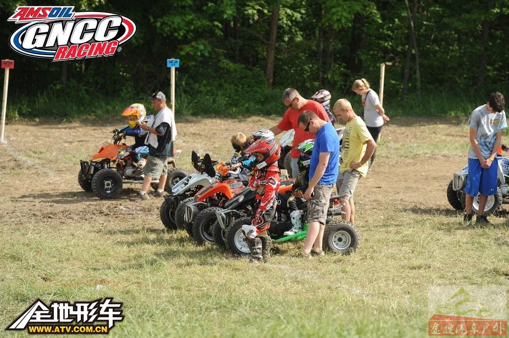 2013GNCC ͯATV