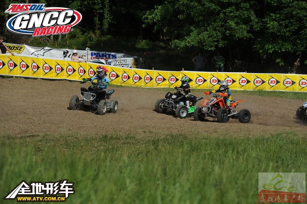 2013GNCC ͯATV