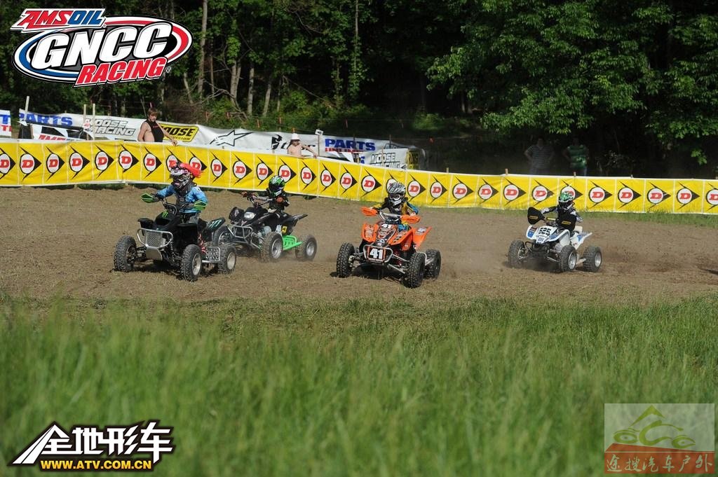 2013GNCC ͯATV