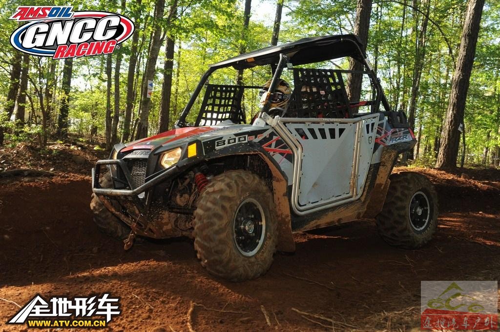 2013 GNCC BIG buck SSV