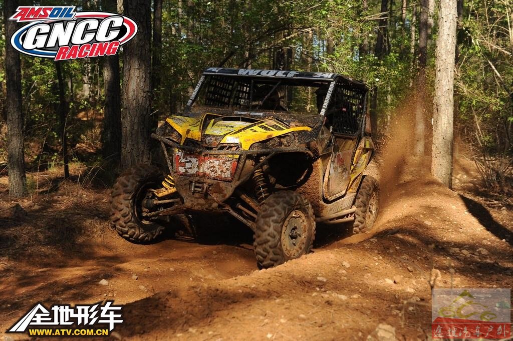 2013 GNCC BIG buck SSV