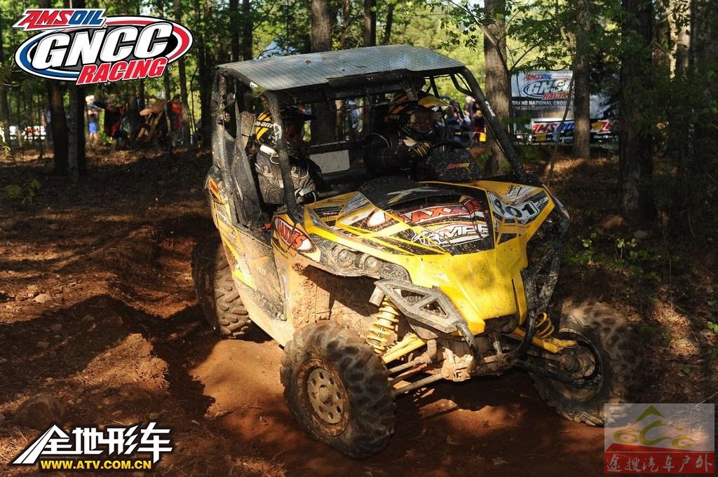 2013 GNCC BIG buck SSV