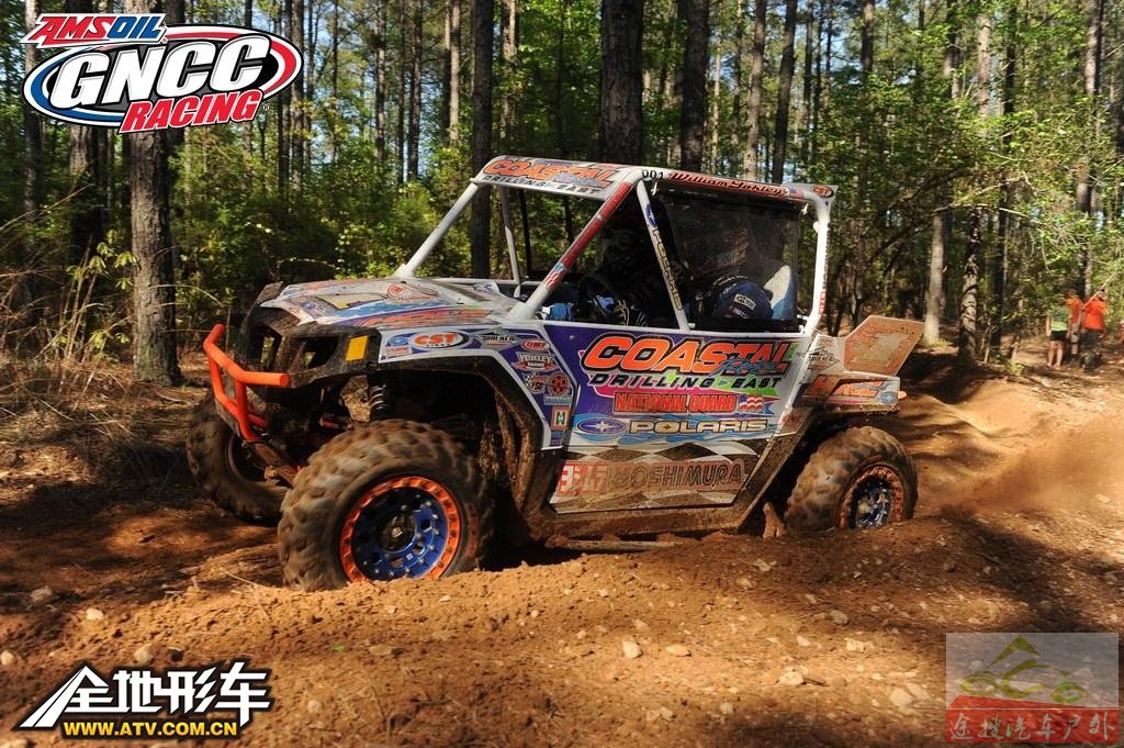 2013 GNCC BIG buck SSV