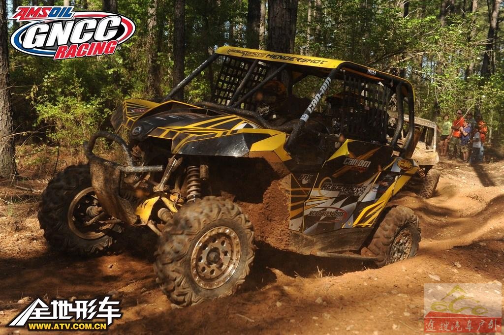 2013 GNCC BIG buck SSV