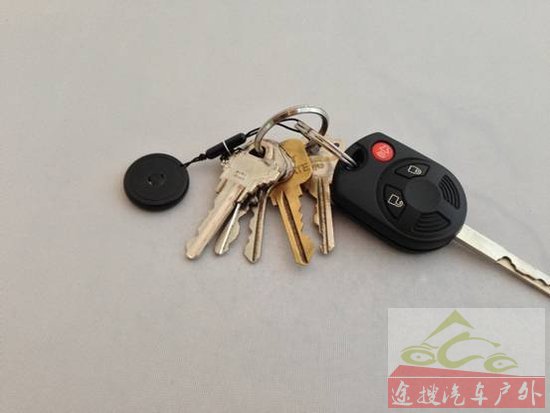 10个方便小工具 帮你轻松找到丢失的钥匙