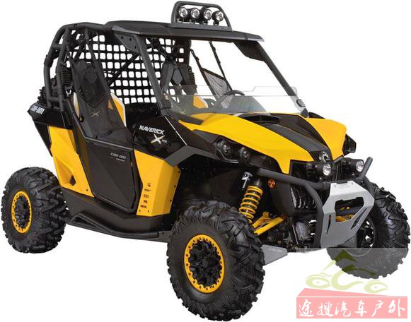 Ӱ͵ Can-Am Maverick(ϵ