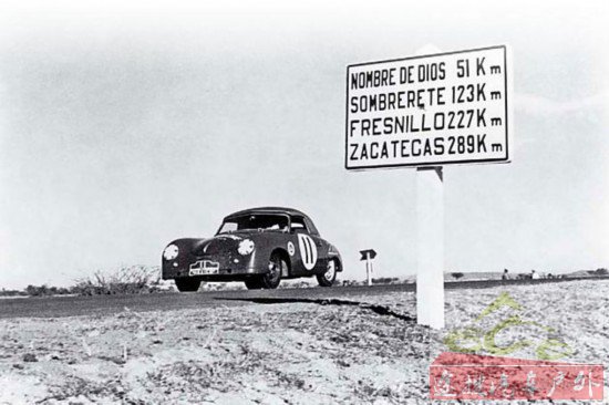 ī羭Carrera Panamericana