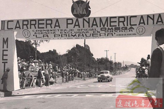 ī羭Carrera Panamericana