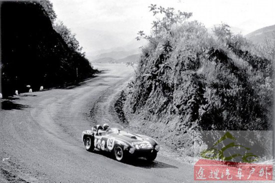 ī羭Carrera Panamericana