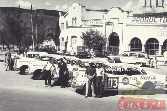 ī羭Carrera Panamericana