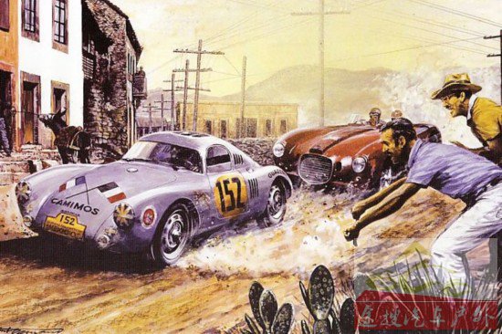 ī羭Carrera Panamericana