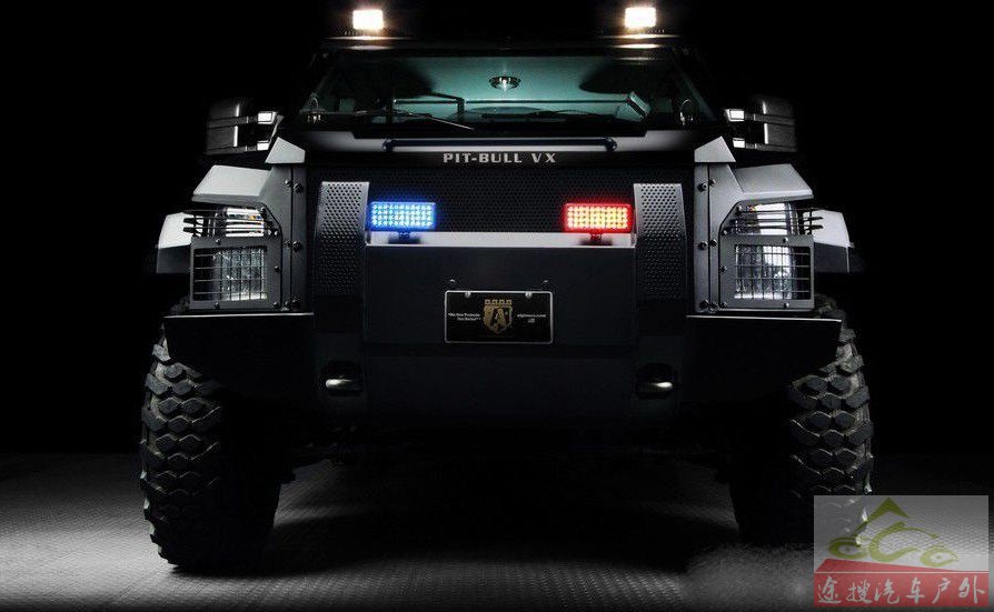 Ford F-550 SWAT Truck (Pit-Bull vx) ؾ - 7th - ʷ7