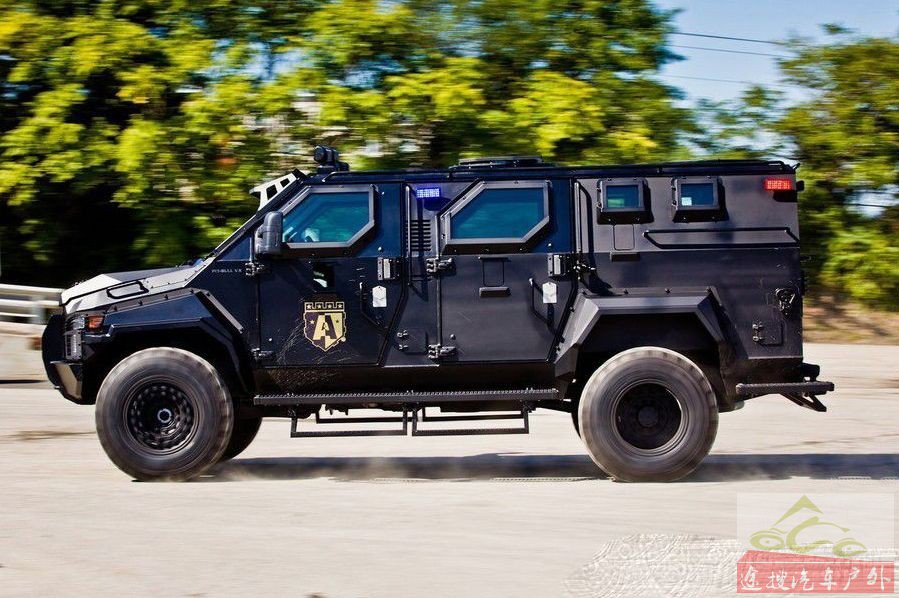 Ford F-550 SWAT Truck (Pit-Bull vx) ؾ - 7th - ʷ7