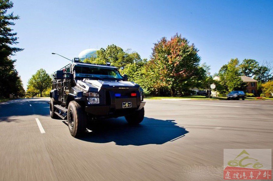 Ford F-550 SWAT Truck (Pit-Bull vx) ؾ - 7th - ʷ7