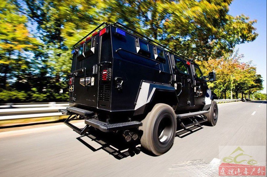 Ford F-550 SWAT Truck (Pit-Bull vx) ؾ - 7th - ʷ7