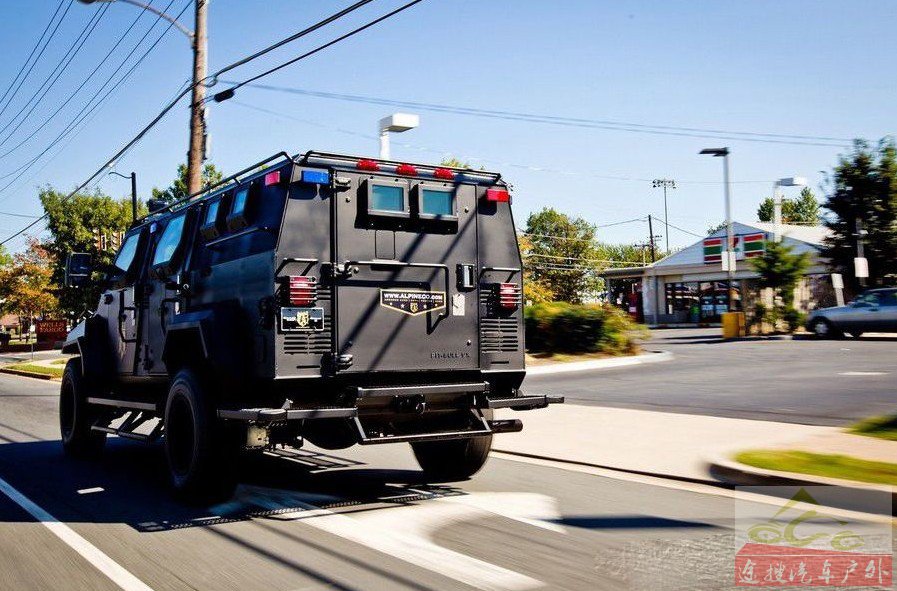 Ford F-550 SWAT Truck (Pit-Bull vx) ؾ - 7th - ʷ7