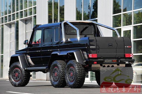  Mansory ÷˹G 6X6 Ͳ˹700