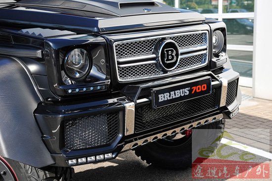  Mansory ÷˹G 6X6 Ͳ˹700