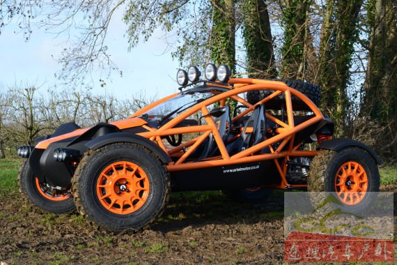 Ariel Nomad 11