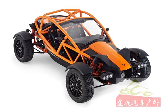 Ariel Nomad 14