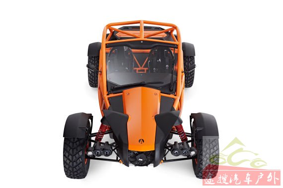 Ariel Nomad 16