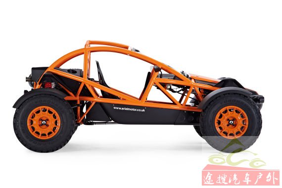 Ariel Nomad 18