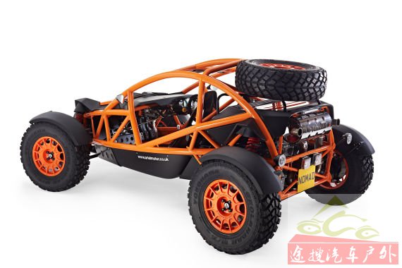 Ariel Nomad 19