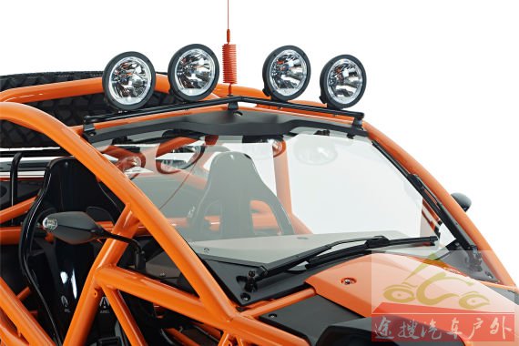 Ariel Nomad 21