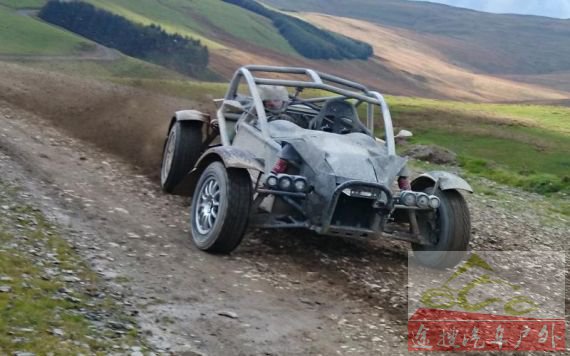 Ariel Nomad 22