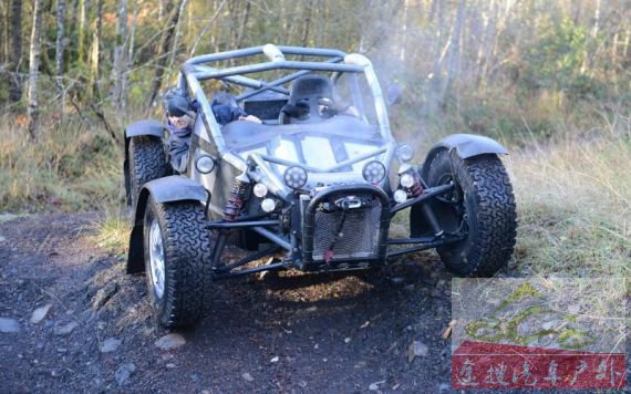 Ariel Nomad 30