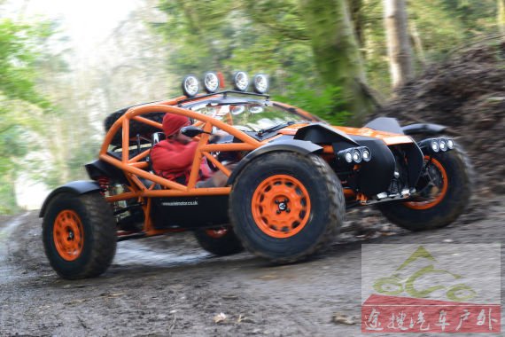 Ariel Nomad 07