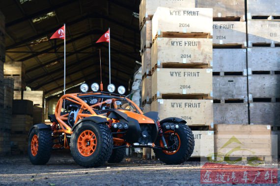 Ariel Nomad 08