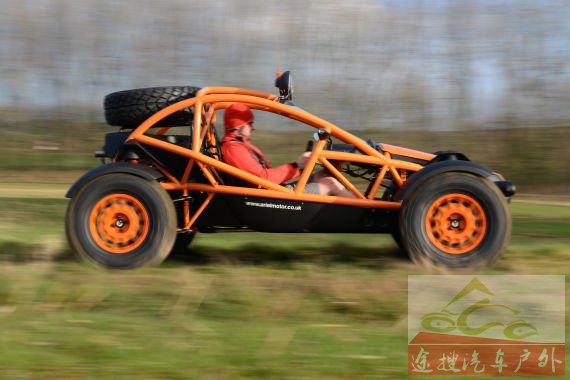 Ariel Nomad 09