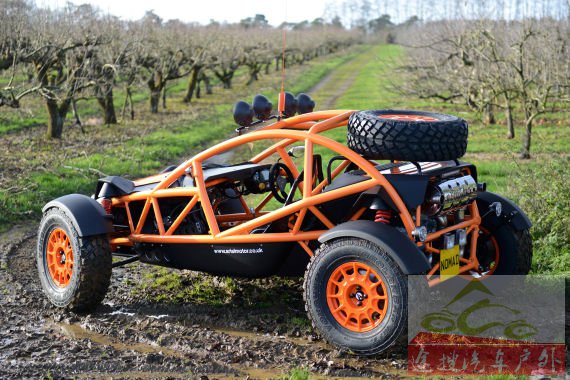 Ariel Nomad 10