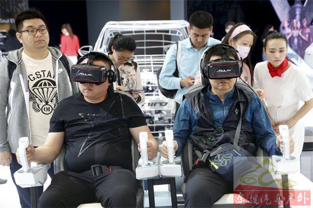 车展还是科技展？上海车展科技元素将占据半壁江山