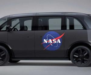 科尔维特：NASA的汽车往事