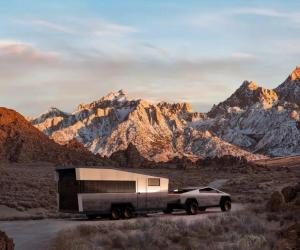 Living Vehicle CyberTrailer ϳ