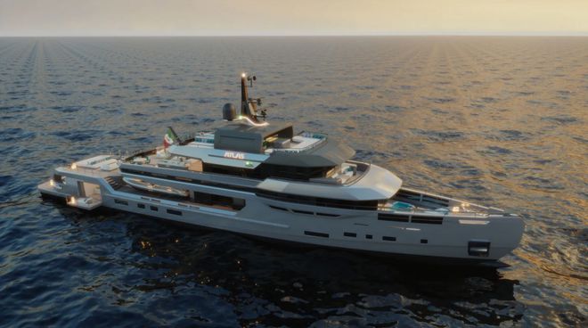 Ares Yachts54ͧ