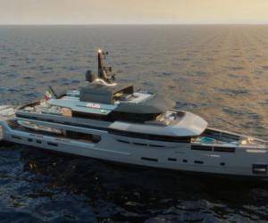 Ares Yachts54ͧ